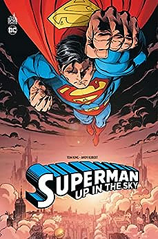 Superman (DC Deluxe) : Up In The Sky