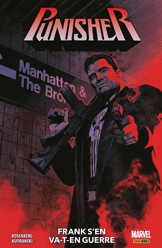 Punisher (2018 - 100% Marvel) - Intégrale 3 tomes