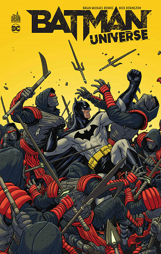 Batman Universe (DC Deluxe) - One Shot