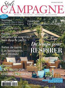 Style Campagne - Juillet-Août 2023