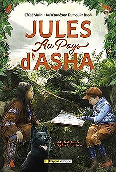Jules au pays d'Asha - Chloé Varin (2023)