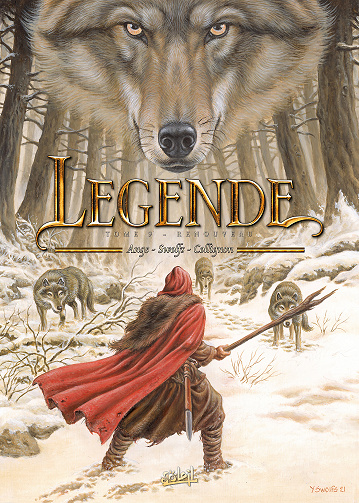 Légende - Tome 09 - Renouveau