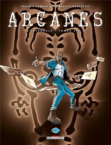 Arcanes - Intégrales 01 & 02 (2023)