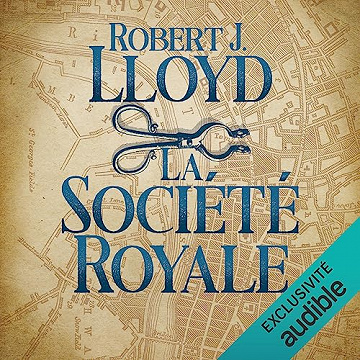 La société royale - Robert J. Lloyd (2023)