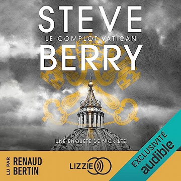 Le Complot Vatican - Steve Berry (2023)
