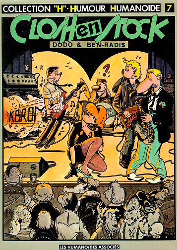 Les closh - Tome 02