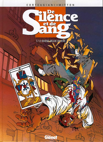 De silence et de sang - Tome 07