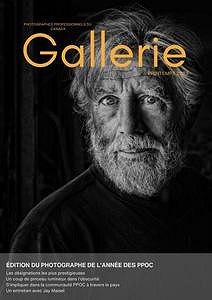 Gallerie Magazine French Edition - Printemps 2023
