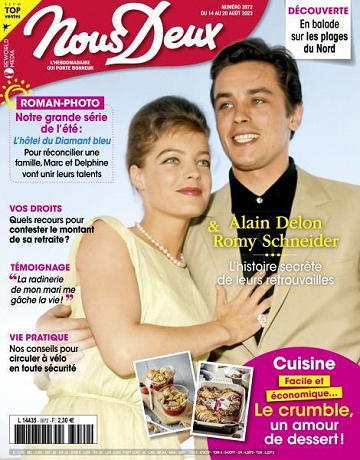 Nous Deux - 14 Août 2023