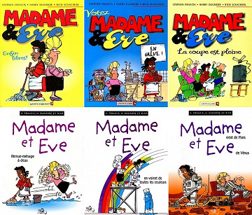 Madame et eve (T01 a T06)