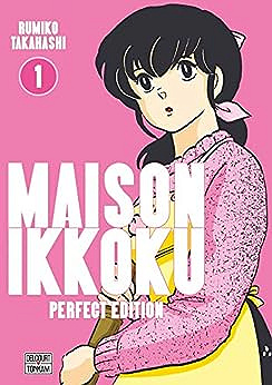 Maison Ikkoku - Perfect Edition (01-10) (Takahashi) (2020)
