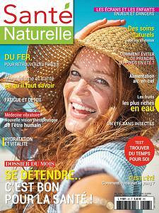 Santé Naturelle - Juillet-Août 2023