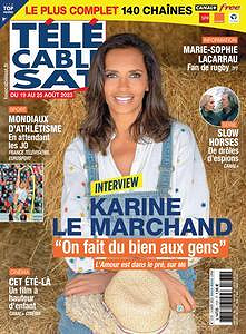 Télécâble Sat Hebdo - 14 Août 2023