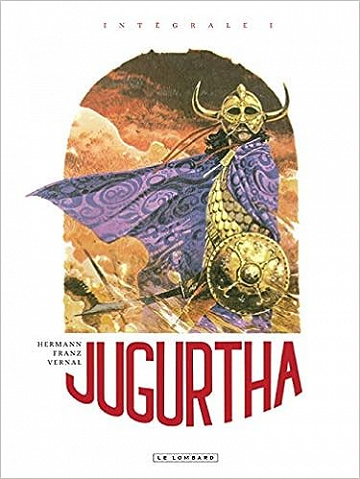 Jugurtha Intégrale (Franz-Vernal) 4 Tomes