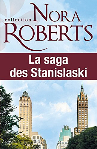 La saga des Stanislaski : l'intégrale : 6 romans (2014)