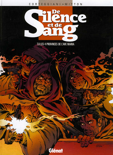 De silence et de sang - Tome 08