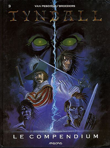 Tyndall - Tome 03 - Le compendium