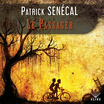 Le passager - Patrick Senécal (2022)