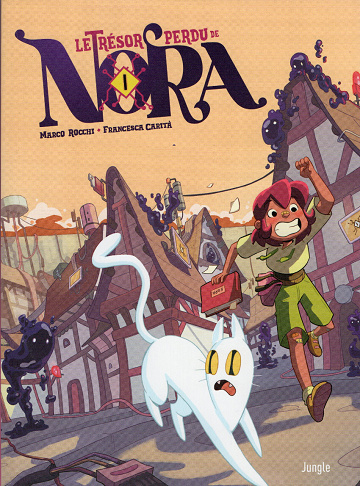 Le trésor perdu de Nora (2023)