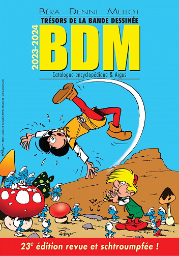 BDM - catalogue encyclopédique & argus (édition 2023/2024)