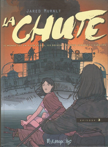 La Chute (Muralt) - Tome 03 (2023)