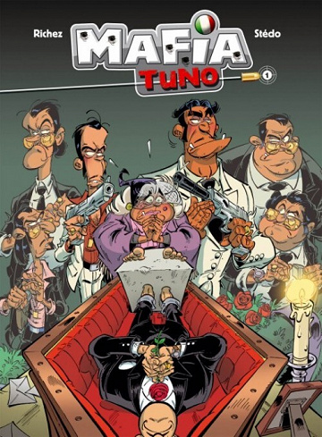 Mafia Tuno - Tomes 01 & 02