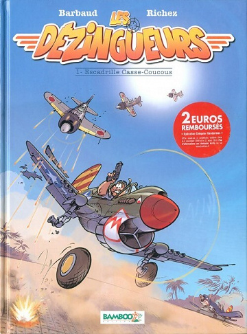 Les dézingueurs - Tomes 01 à 03