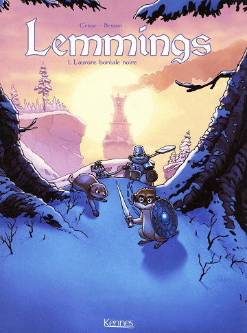 Lemmings - Tomes 01 & 02