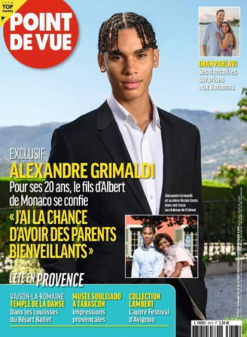 Point de Vue - 16 Août 2023