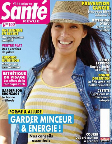 Santé Revue - Septembre-Novembre 2023