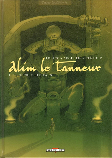 Alim le tanneur - Tomes 01 à 04