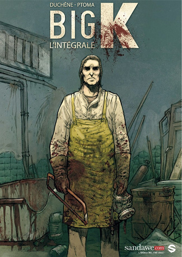 Big K - Tomes 01 & 02 + Intégrale