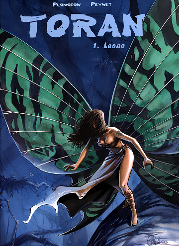 Toran - Tomes 01 à 03