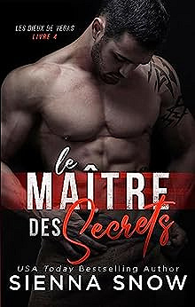 Le Maitre des Secrets (Les Dieux de Vegas t. 4) - Sienna Snow (2023)