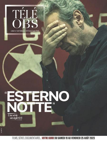 Télé Obs - 17 Août 2023