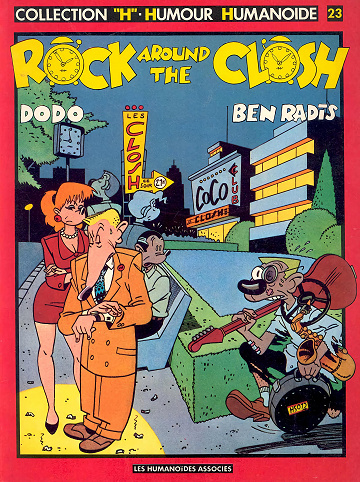 Les closh - Tome 04