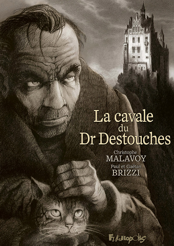 La cavale du Dr Destouches (Christophe Malavoy)