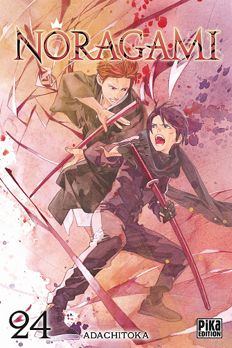 Noragami - Tome 24