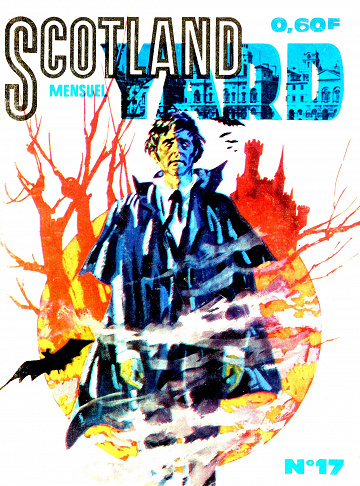 Scotland Yard - Tome 17