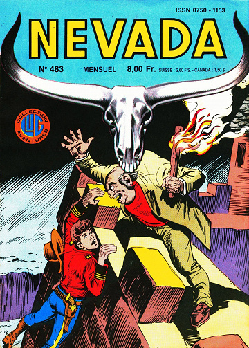 Nevada - Tome 483