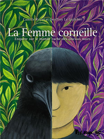 La femme corneille (2023)