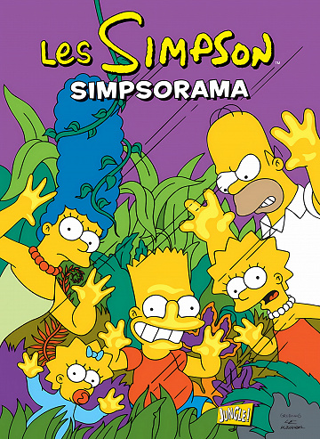 Les Simpson - Tome 15 - Simpsorama