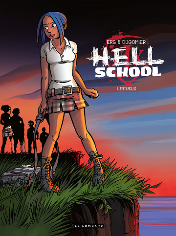 Hell School - Tomes 01 à 03