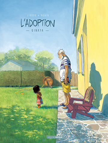L'adoption - Tomes 01 à 03