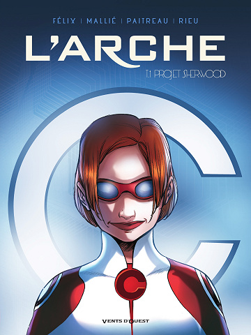 L'arche - Tomes 01 à 03