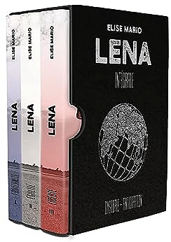 Léna - Intégrale: Dystopie - Anticipation - Elise MARIO (2023)