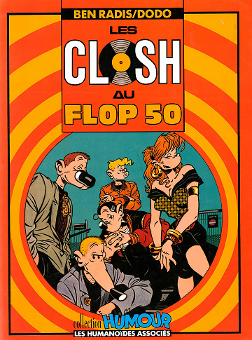 Les closh - Tome 05