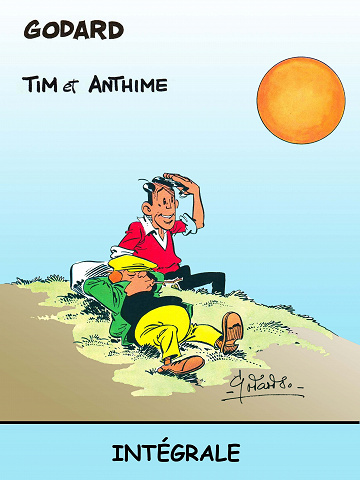 Tim et Anthime - Intégrale