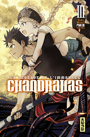 Chandrahas - 3. Tome 3