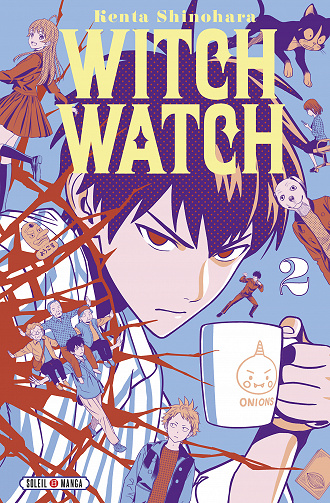 Witch watch - Tome 02 (2022)